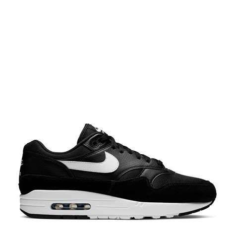 nike air max one dames zwart wit|nike air max 1 aanbieding.